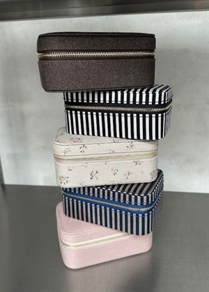 Large Jewelry box Black Stripe Pico 